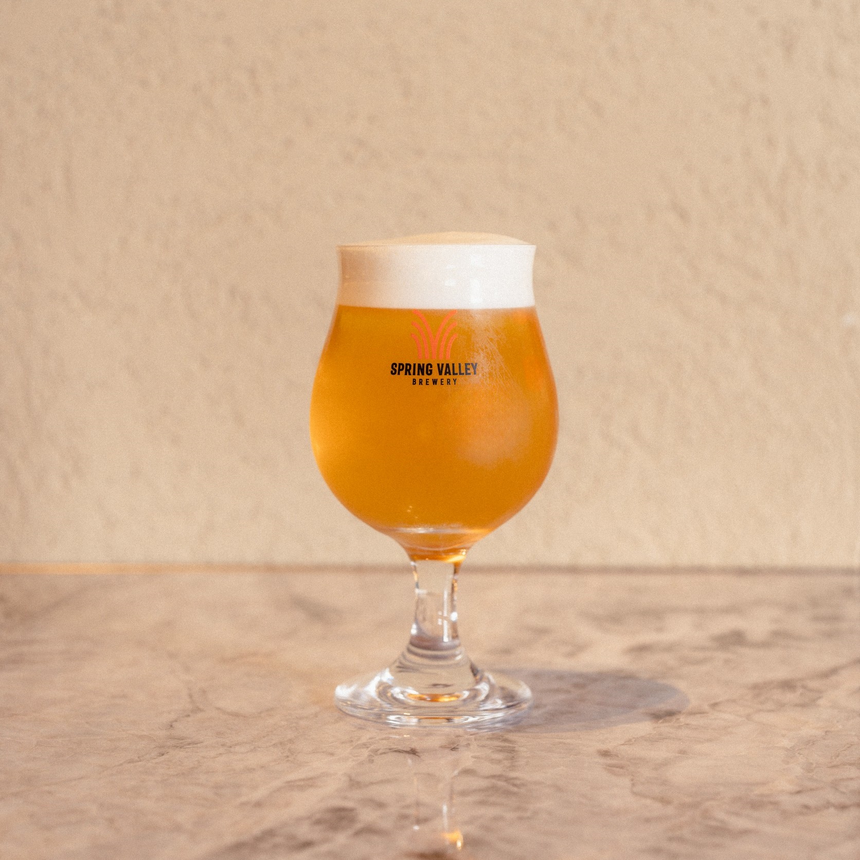 SVB LAGER #3 ～熟成ホップ～｜OUR CRAFT BEER | スプリングバレー